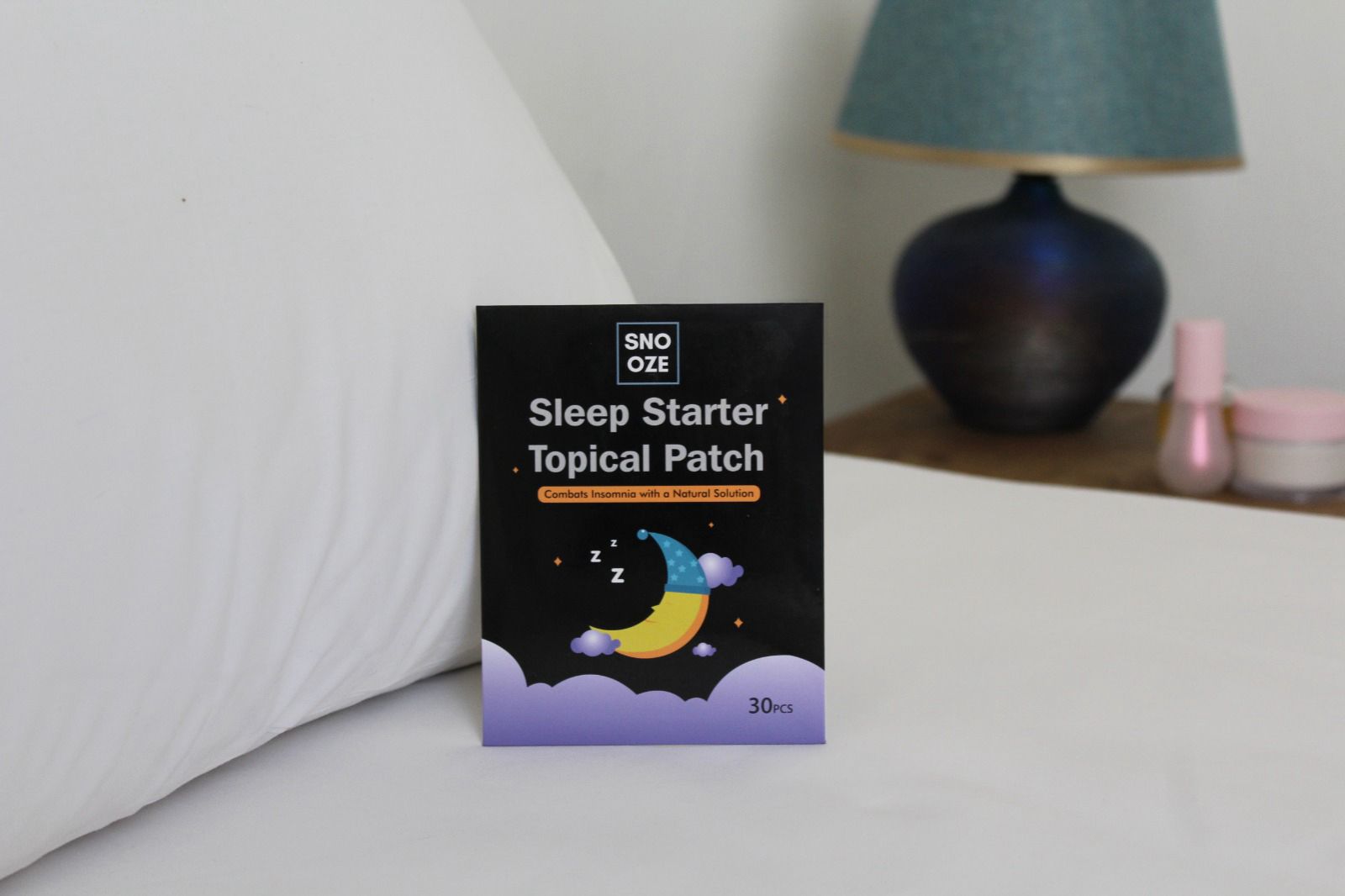 SNOOZE Sleep Patches